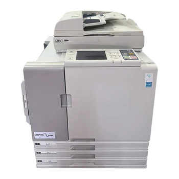 Riso Printer Comcolors Machine Print 98% New A3 4g 3s Colored for Riso X7050/9050/7200 High Speed General Linear Inkjet System