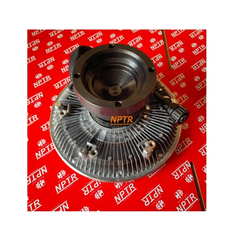 VOL Truck Cooling System - Reliable Fan Clutch Solutions