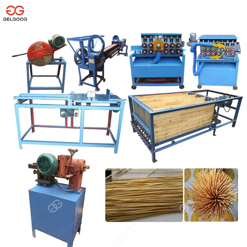 Высокое качество палочка для леденцов машина изготовления бамбуковых деревянных палочек