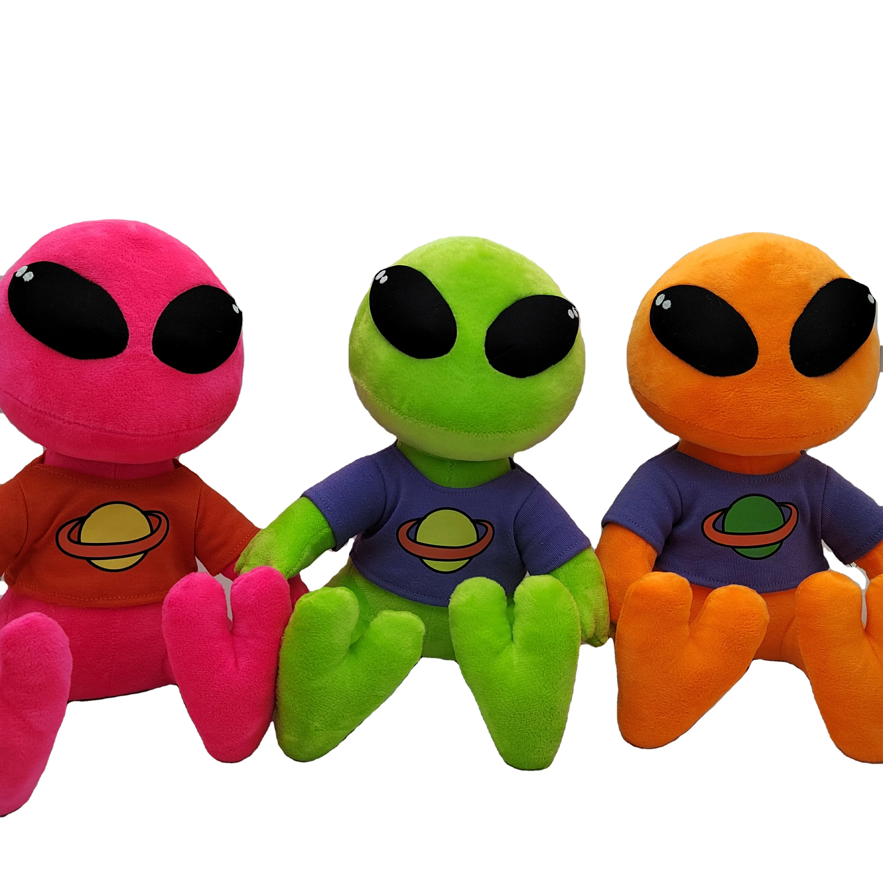 custom plush no minimum