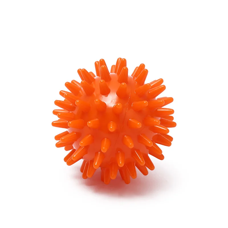Eco-Friendly PVC Fitness Muscle Therapy Massage Ball for Home Gym & Physical product detail 2