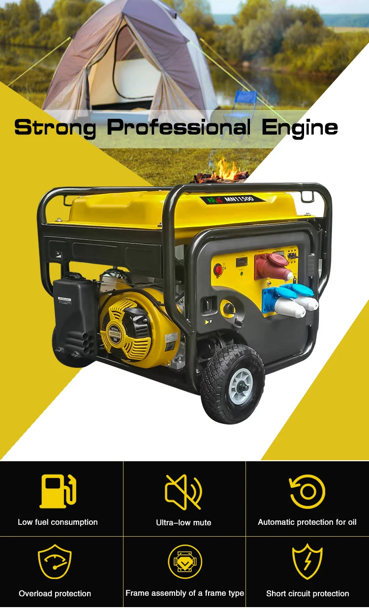 Generator Head 10000w 10kw 10kva Gasoline Generator Buy Inverter Generator,Inverter Generator