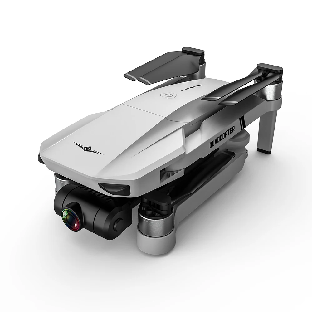 Drone KF102 8K - Professional Foldable GPS Drone with 4K Camera