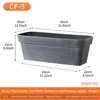 CF-3 Blue gray