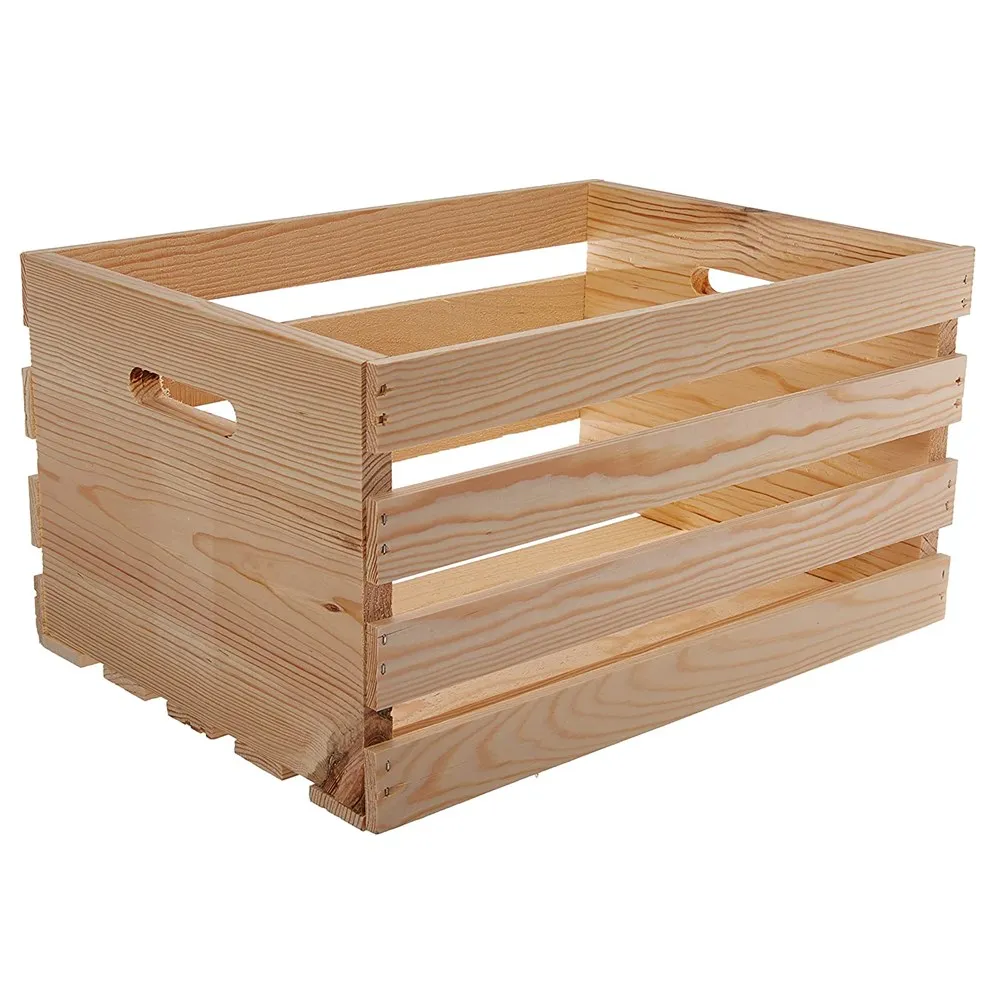 Wholesale Unfinished Natural Large Cheap Wooden Crates Buy Wood Orange Crates Cheap Wooden Crates Cheap Wooden Crates For Sale Product On Alibaba Com