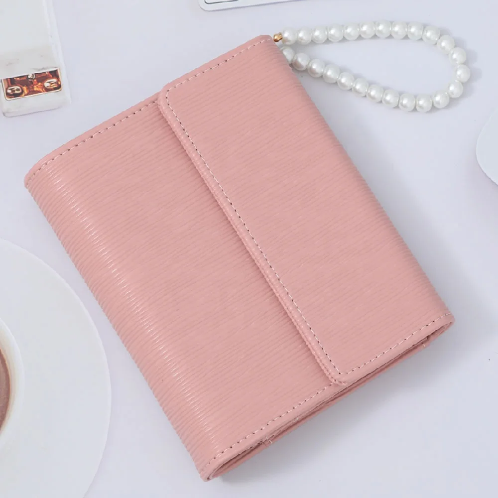 Wholesale  Top A7 Budget Binder Wallet Zipper Envelopes as Cash Binder  Wallet / Clutches for Women with Metal / Pearl Chains Available From  m.