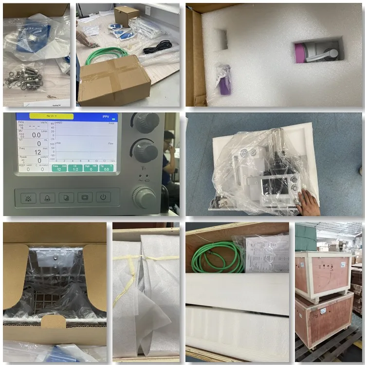 DM-6B животных ветеринарное оборудование скотный двор ПЭТ система вентиляции анестезии системы