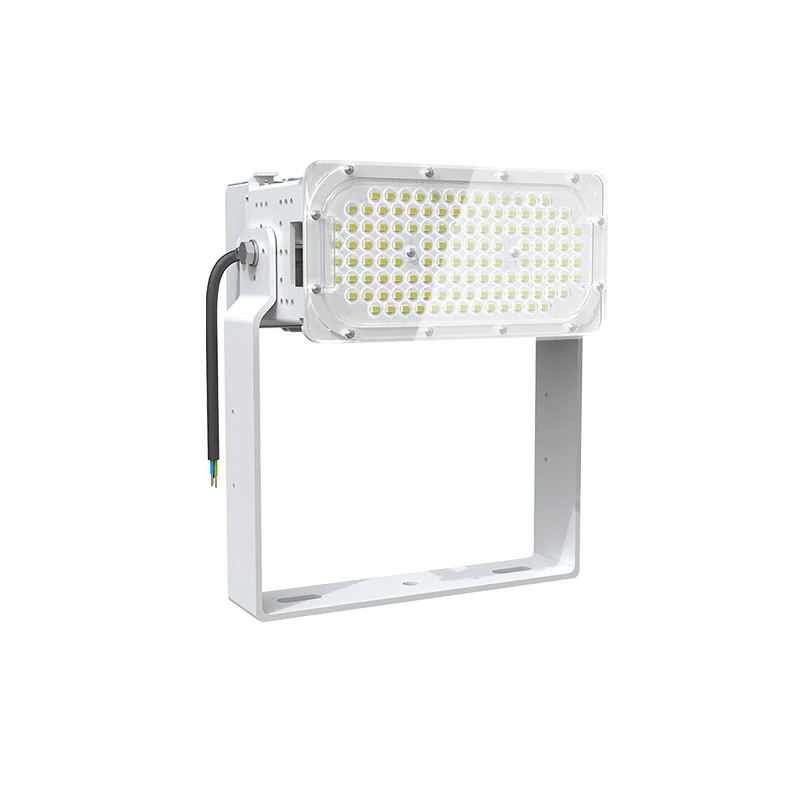 Luxint Best Prices Die-casting Aluminium 100w 200w High Quality  Led Flood Light