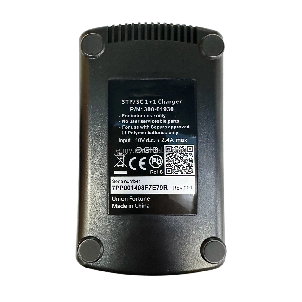 Sepura STP8000 STP8100 STP8200 STP9000 Te-tra Radio Rapid Charger.