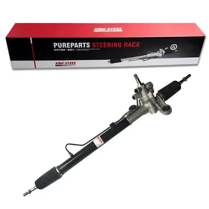 KINGSTEEL OEM 53601-TB0-P01 53601-TA0-A01 53601-TA0-A02 LHD Power Steering Rack and Pinion Auto Steer Gears for HONDA ACCORD CP1