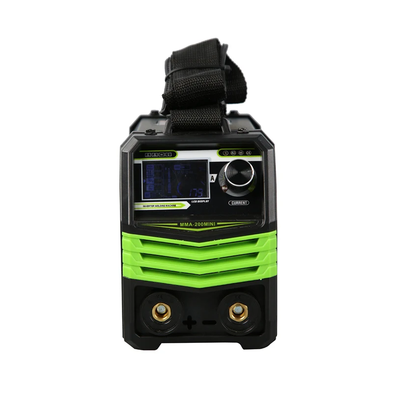 ARC'様 ZX7-200 Mma DC Inverter Manual Metal Arc Welder for Home Use
