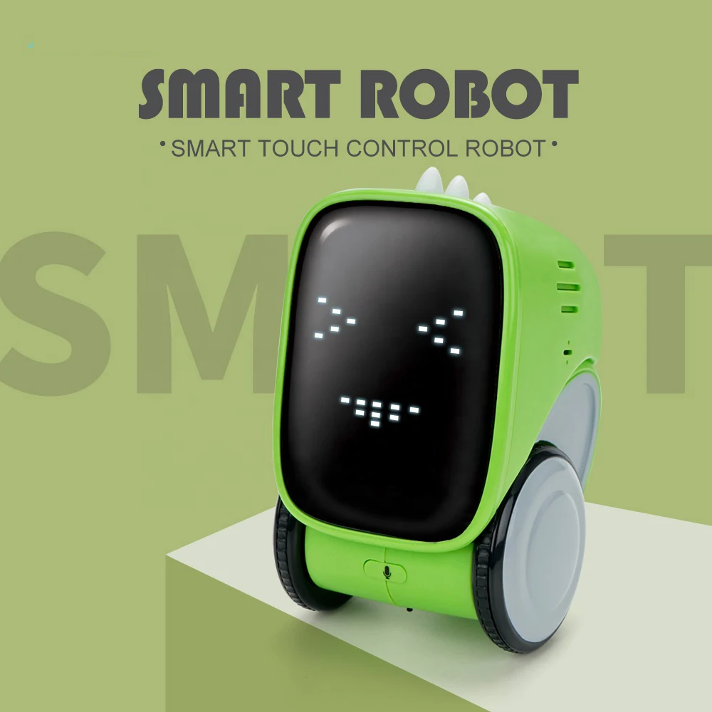 R16 Toy Ai Pets Dancing Programmable Intelligent Smart Toy Dinosaur Robot De Cocina Sexual Dog