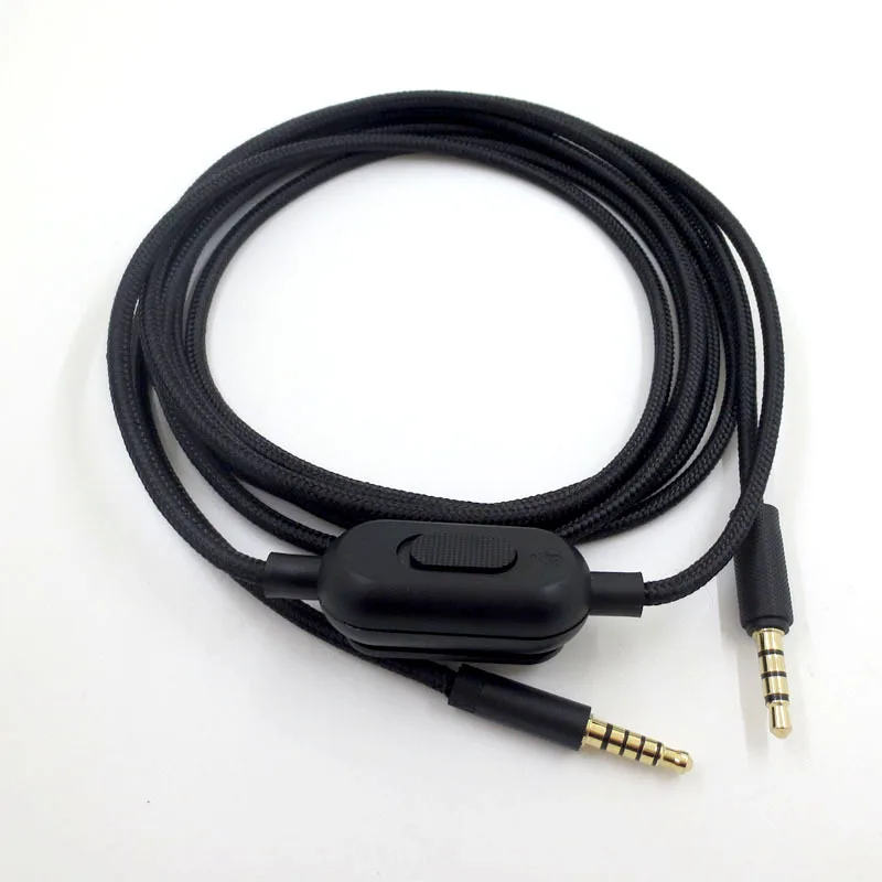 Wholesale 200cm Gaming Headset striped audio cable for Logitech G433 G233 G Pro X From m.alibaba.com