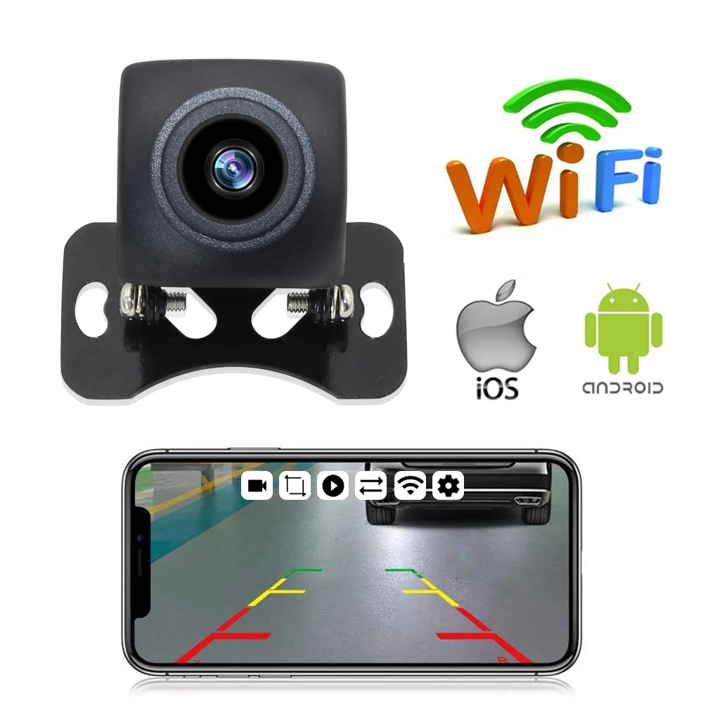 12v wireless camera