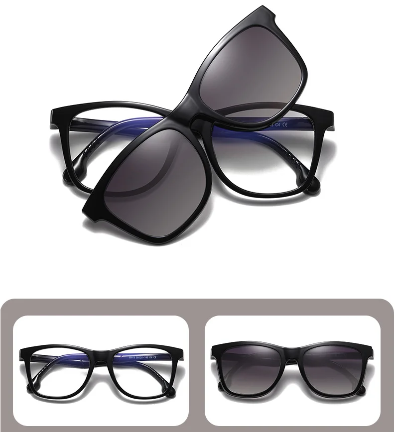 95913 Polarized Uv400 Men Women Sunglasses Outdoor Round Optical