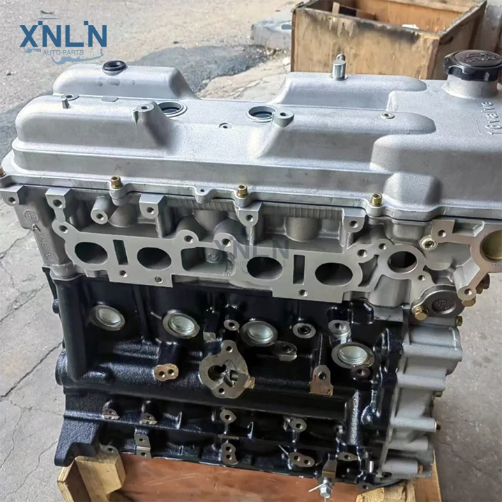 Brand New 2.7L 3RZ-FE DOHC Engine Long Block 3RZ 2.7 Petrol Motors for Toyota Tacoma Hilux Hiace 1995-2004 12 Month Warranty
