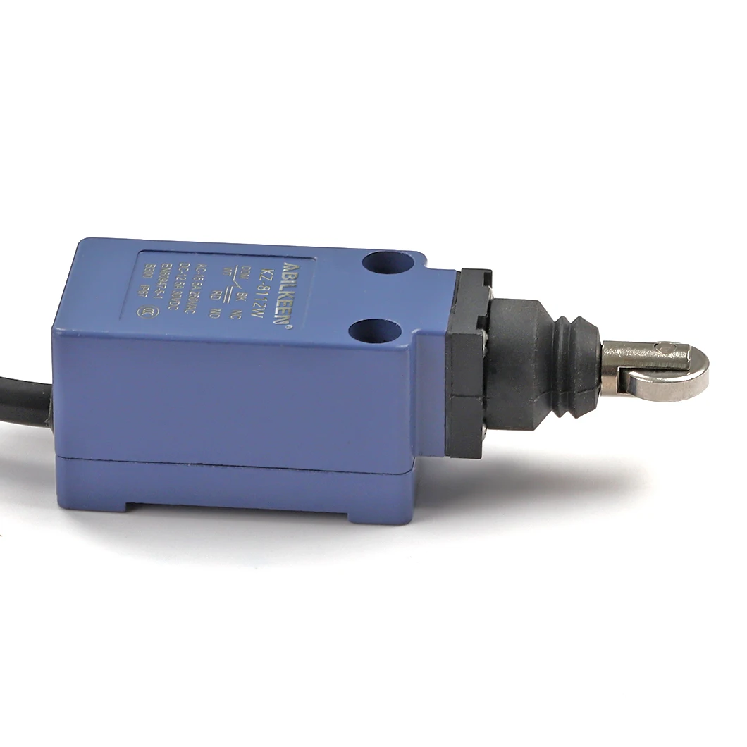 KZ-8111 Mechanical Lathe Limit Travel Switch - Stable Performance