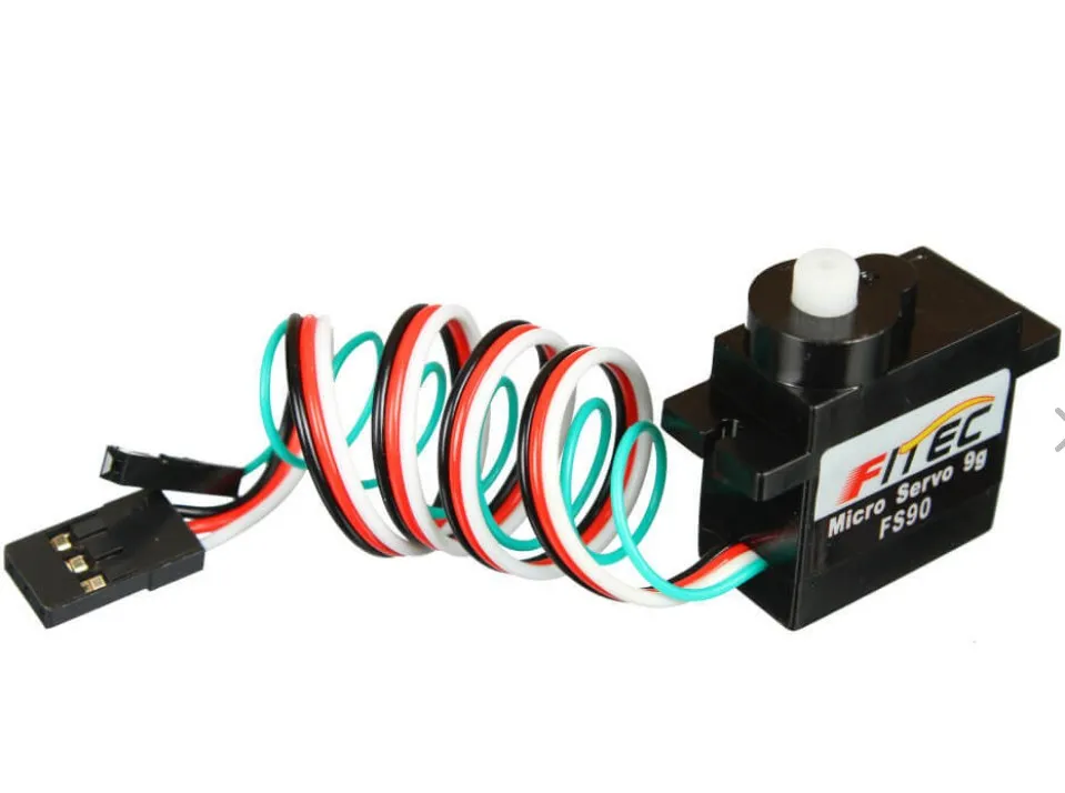 FEETECH FS90-FB Micro Servo with Position Feedback