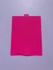 14ct plastic canvas Peach pink red color