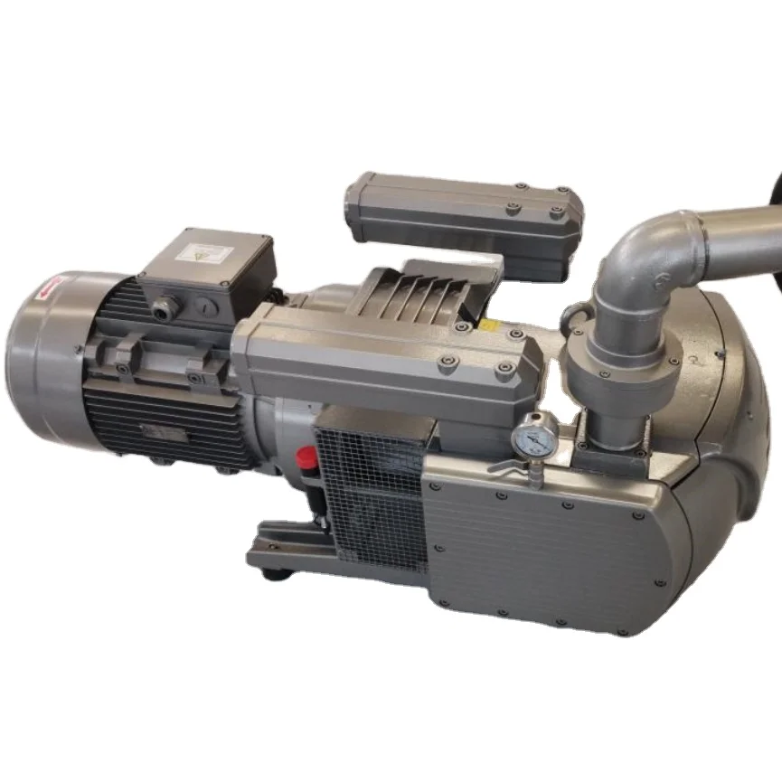 Jinqiaotong KVF250 CNC Vacuum Pump 250m³/h for Router - 7.5 HP