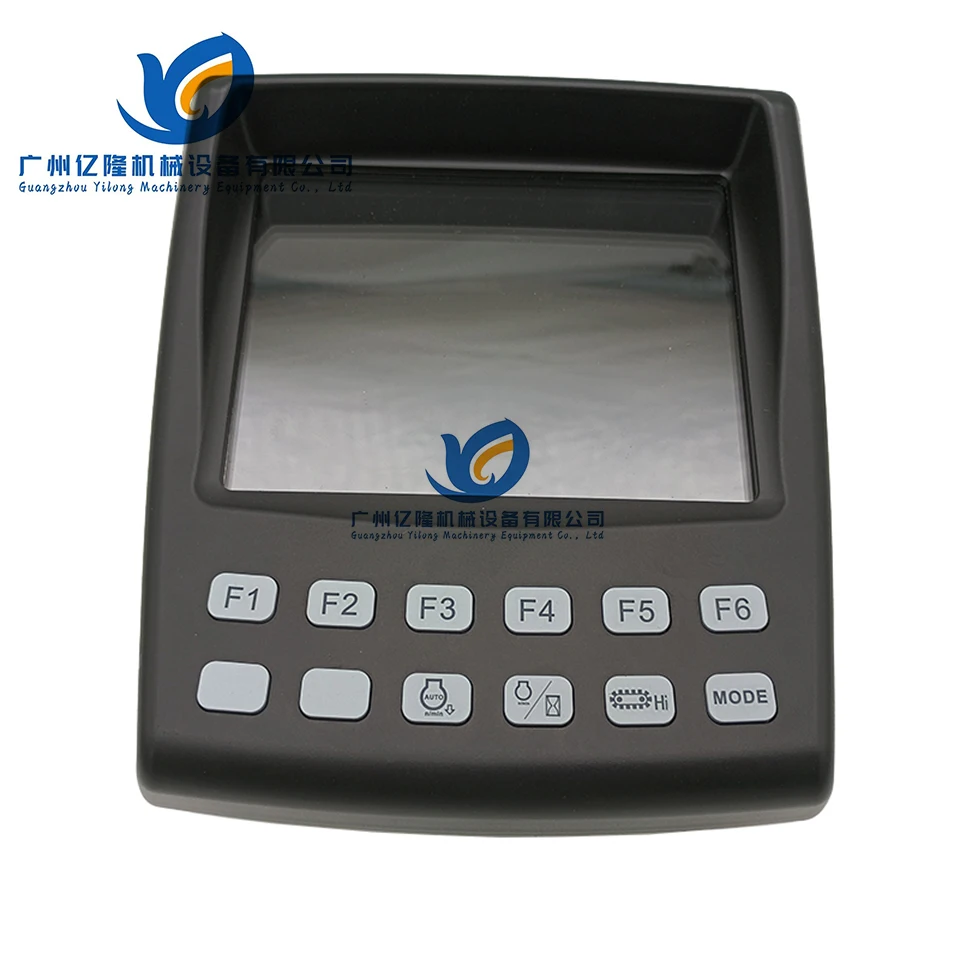 Zoomlion ZE230E ZE360E Excavator Monitor Display Panel Model YQ4.348.659 for ZOOMLION ZE210 Construction Machinery Part