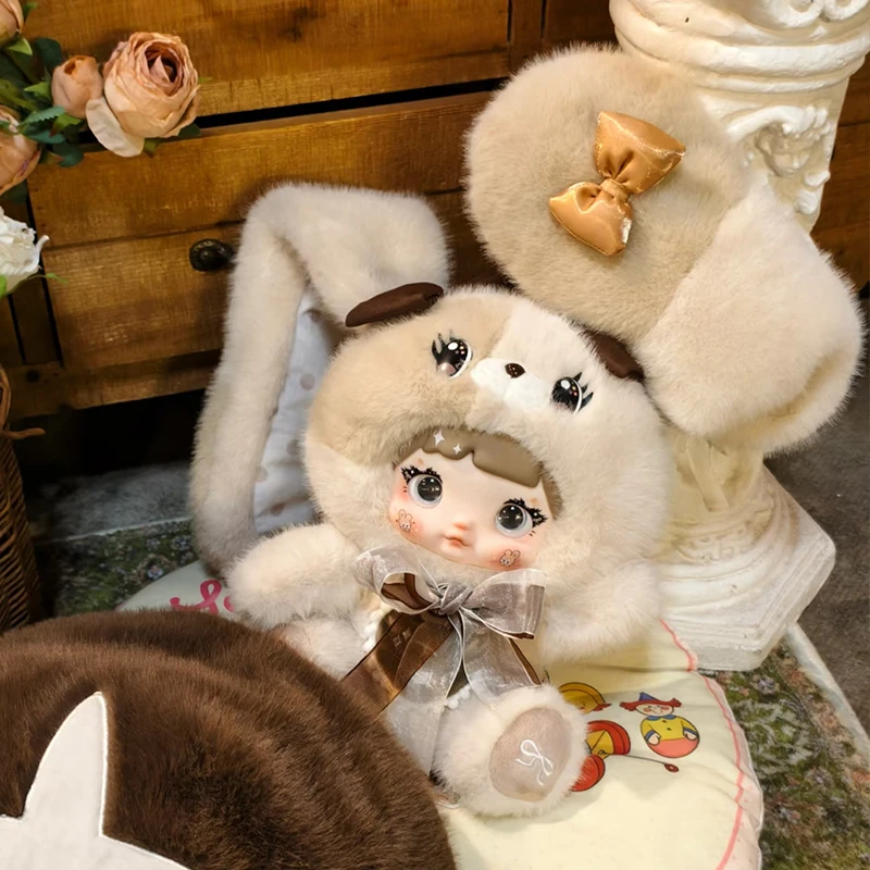 Nommiちゃん、400%キノコシリーズ ノミちゃん Nommi 400% V2 キノコシリーズ