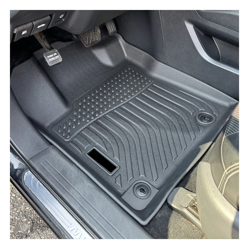 All-Weather TPE Floor Mats + Trunk Cargo Liner For 2019-2024 Nissan Murano