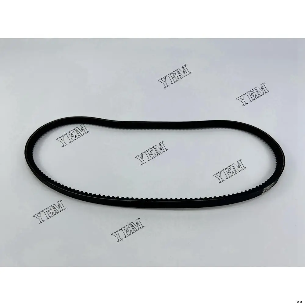 Drive Belt 6732416 For Kubota V2203 Spare Parts Construction Machinery Parts