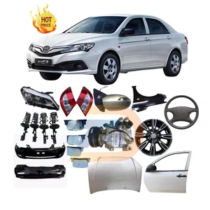 Wholesale BYD F3 Full Body Automotive Kits New Condition Car Accessories Spare Parts in Stock