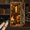 Antique book collection room  BV02-008