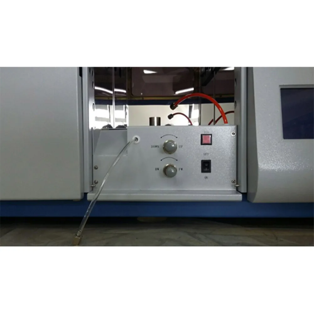 Laboratory Atomic Absorption Spectroscopy AAS Price Atomic Absorption Spectrometer