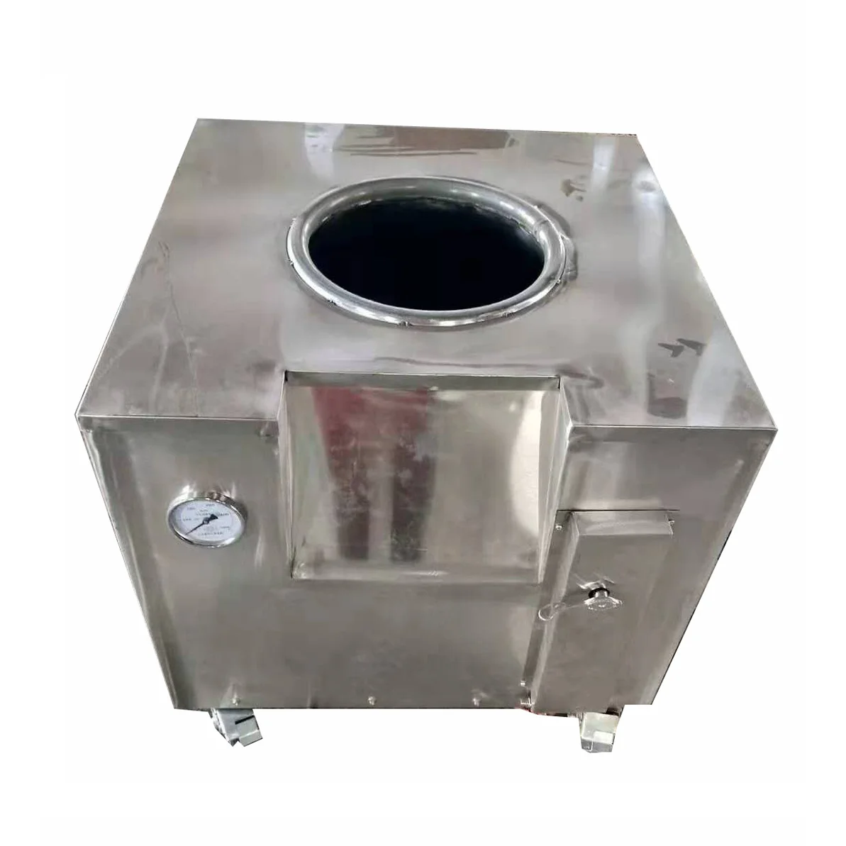 Shineho Stainless Steel India Charcoal Tandoor Drum Tandoor Electric Tandoor Electric Tandoori