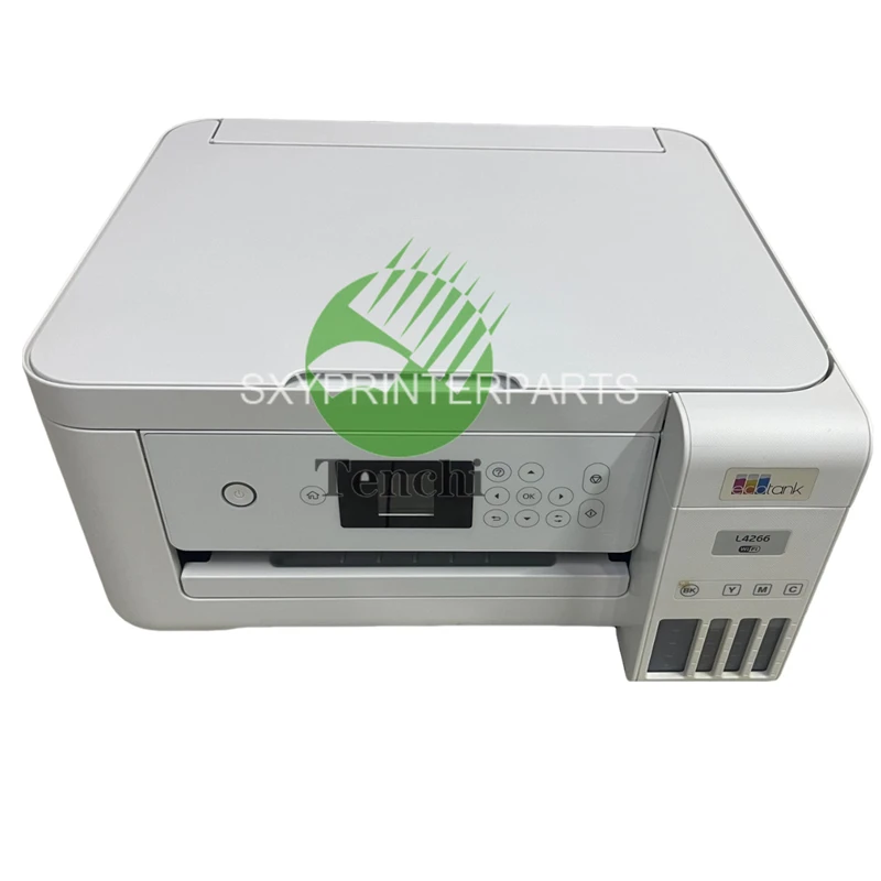 All-In-One Printer for Epson EcoTank L4266 A4 Wi-Fi Duplex Ink Tank Printer
