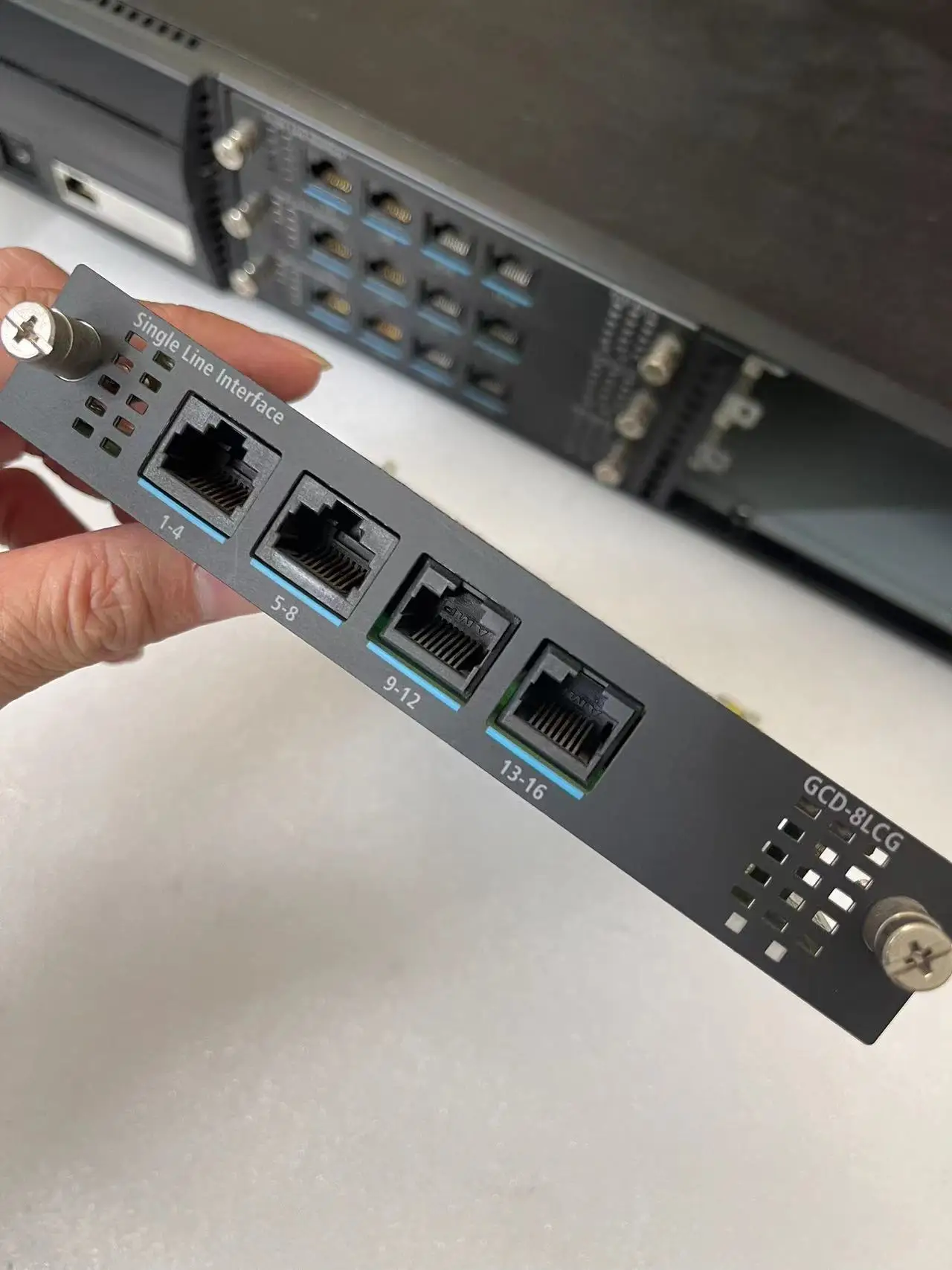 NEC PABX SV9100/SV9300 240 Extension GCD-8LCG - Reliable PBX
