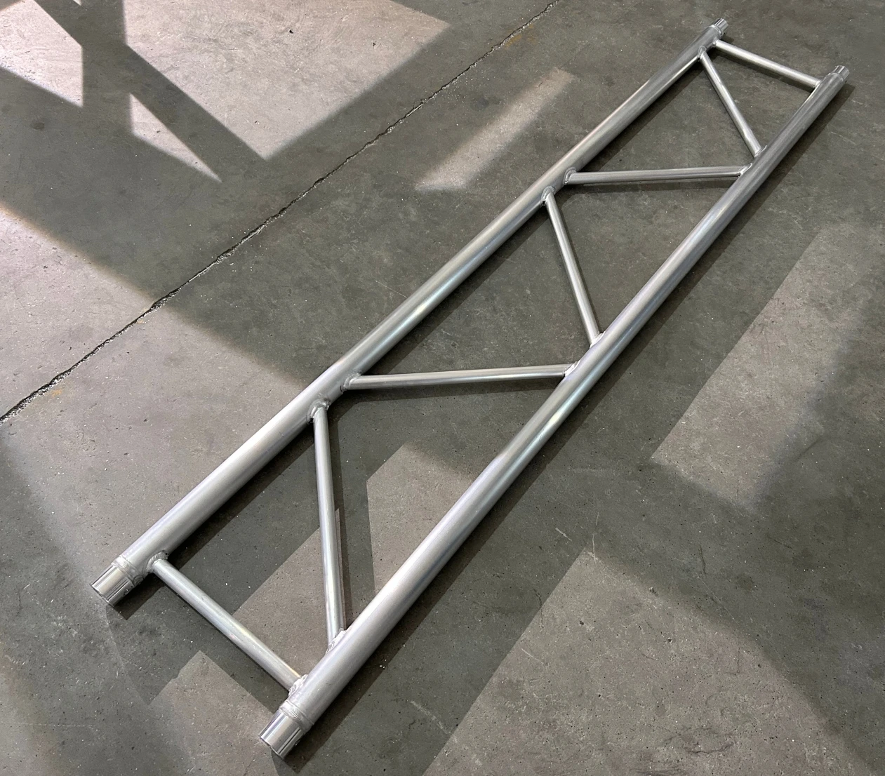 product aluminum ladder truss stage backdrop truss system for outdoor event stage truss system-7