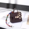 Kelly bag brown