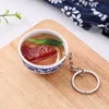 4cm blue and white bowl snacks-6