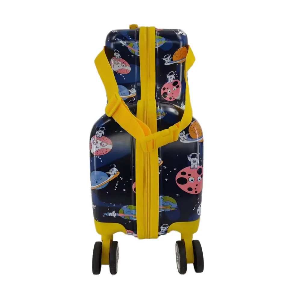 Boy Baby Suitcase Set Kid Suitcase IPlay, ILearn Dinosaur Kids