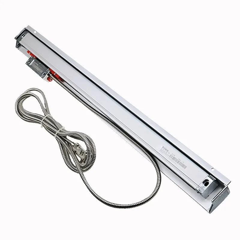 TEBAK RS-422 High-precision Optical Grating Ruler CNC Machine Electronic Scale Digital Display Displacement Sensor
