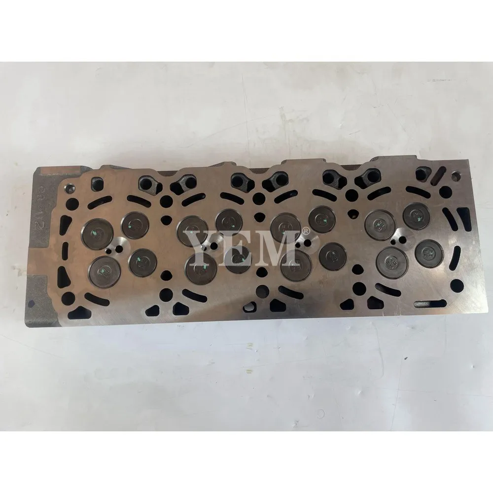 New Original Cylinder Head Loaded 1J770-03035 1J775-03030 for Kubota Engine V3307-T Engine M6060HDCC M7060HDCC