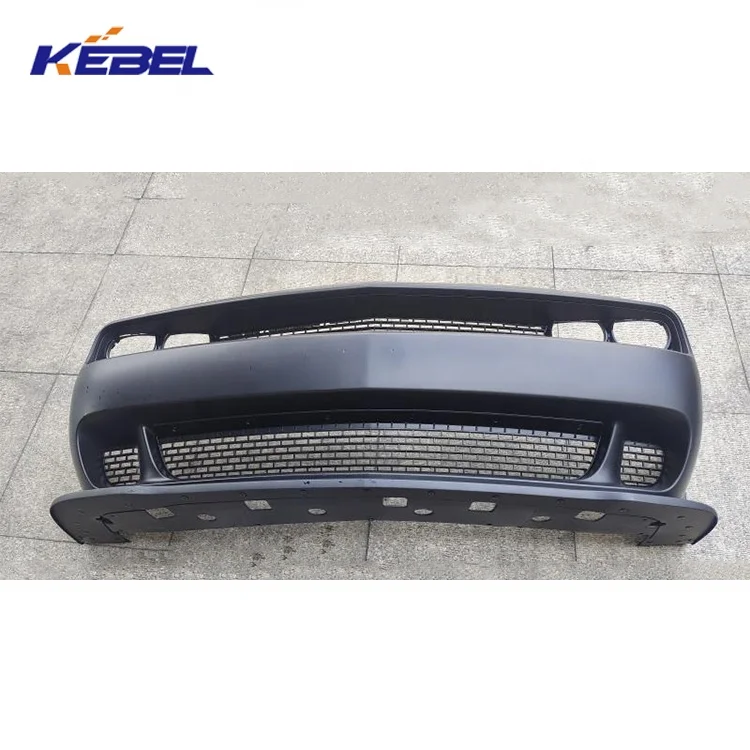 Auto Spare Body Parts Bumper Assembly OEM Car Front Bumper Kit for Dodge Challenger 2015 2016 2017 2018 2019 2020 2021 2022 2023