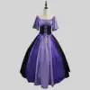 สีม่วง