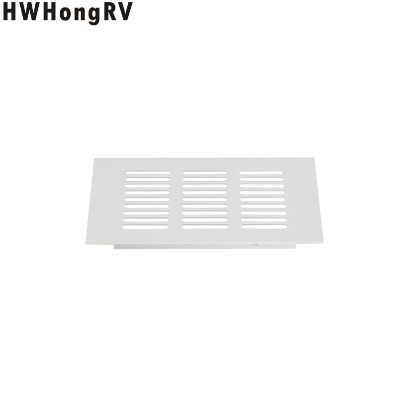 Hwhongrv Camping Van Aluminum Kitchen Air Vent Door Fresh