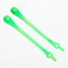 12 green sticks