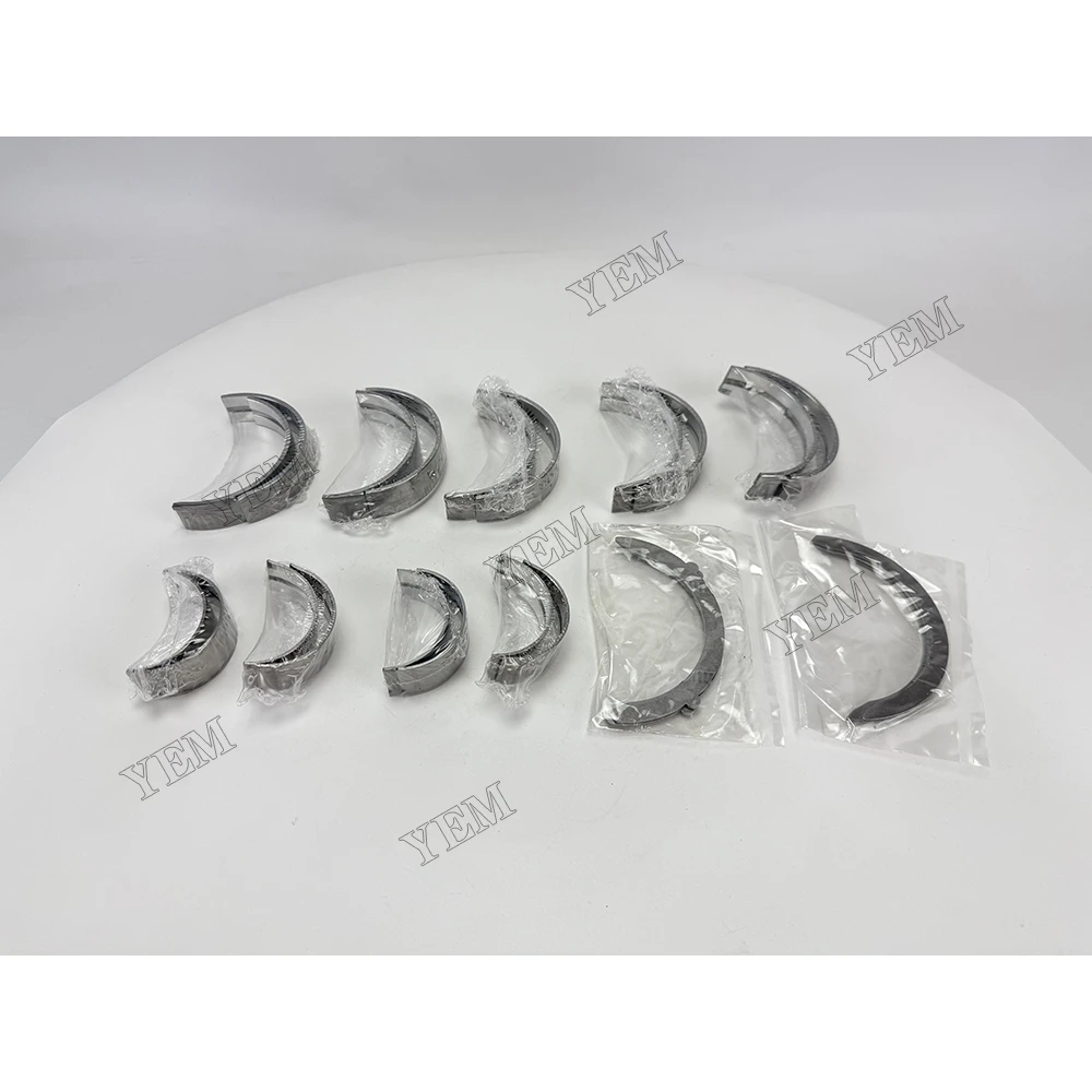 Engine Spare Parts Compatible Supplier Main & Connecting Rod Thrust Washer 1J700-23753 for V2607
