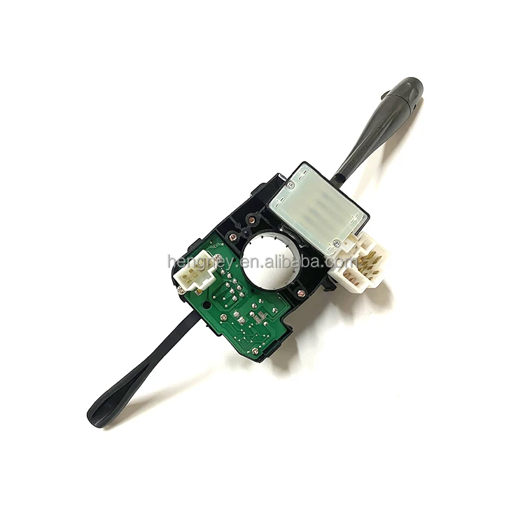 Hengney 25560-65Y10 Headlight Turn Signal Switch for Nissan