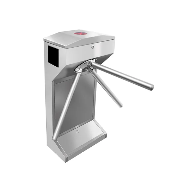 High Security Heavy-Duty High Quality Tripod Turnstile Access Control Barrier Gate for Gyms Pedestrian Turnstile Mechanism