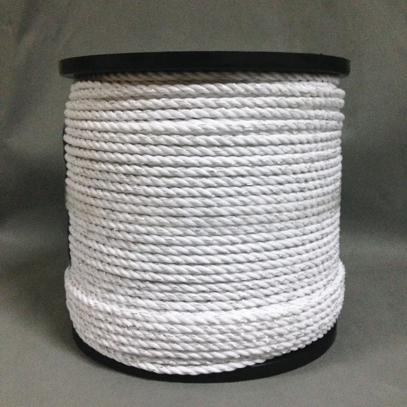 Raguso Corda In Nylon 20 Metri - Blu, Resistente E Versatile Per Bucato, Campeggio, Giardinaggio - 2