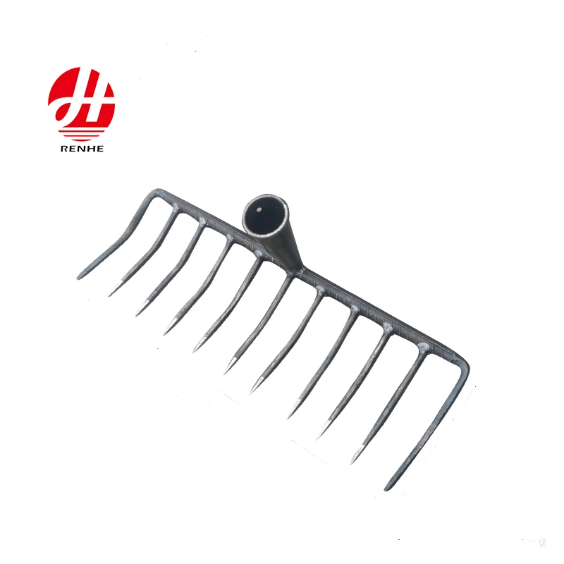 Hot Sale Garden Tools    Eleven Teeth  Rake  Factory Direct Sale