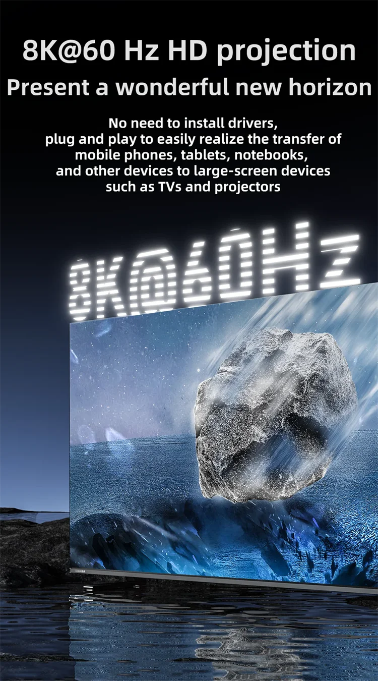 USB C Extender Adapter 240W Cable Extension Type-C Male to Female Converter 80Gbps Data Transfer Connector for USB-C Devices